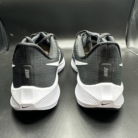 Size 9 - Nike Air Zoom Pegasus 39 Shield Black Dark Smoke Grey - Picture 2 of 11